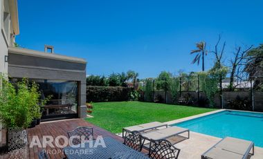 Casa en venta Barrancas de Guido