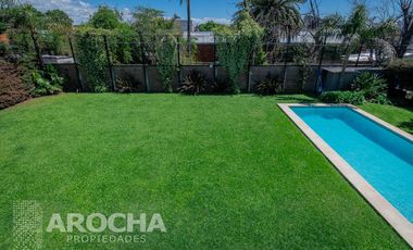 Casa en venta Barrancas de Guido