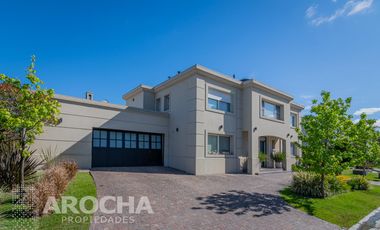 Casa en venta Barrancas de Guido