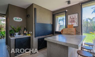 Casa en venta Barrancas de Guido