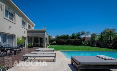 Casa en venta Barrancas de Guido