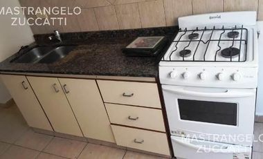 Departamento de 2 ambientes Apto Credito Hipotecario - Banfield Este