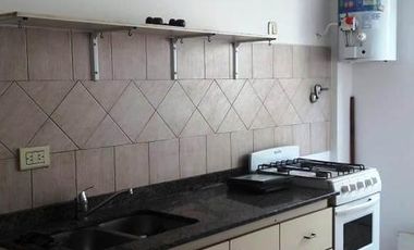 Departamento de 2 ambientes Apto Credito Hipotecario - Banfield Este