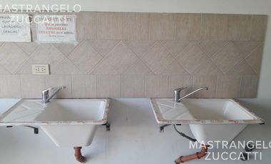 Departamento de 2 ambientes Apto Credito Hipotecario - Banfield Este