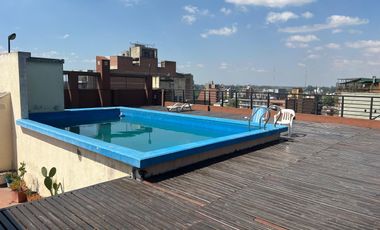 Departamento 3 dormitorios Barrio Norte