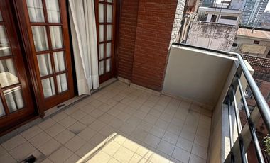 Departamento 3 dormitorios Barrio Norte