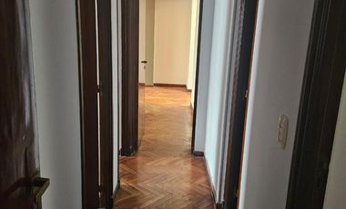 Departamento 3 dormitorios Barrio Norte