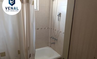 Departamento Venta 3 ambientes 2dorm balcón lavadero contrafrente luz loza radiante Villa del Parque