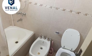 Departamento Venta 3 ambientes 2dorm balcón lavadero contrafrente luz loza radiante Villa del Parque