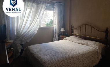 Departamento Venta 3 ambientes 2dorm balcón lavadero contrafrente luz loza radiante Villa del Parque