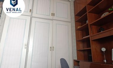 Departamento Venta 3 ambientes 2dorm balcón lavadero contrafrente luz loza radiante Villa del Parque