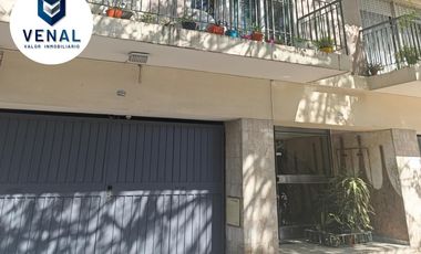 Departamento Venta 3 ambientes 2dorm balcón lavadero contrafrente luz loza radiante Villa del Parque