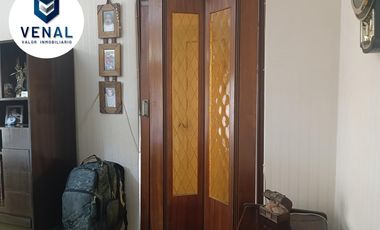 Departamento Venta 3 ambientes 2dorm balcón lavadero contrafrente luz loza radiante Villa del Parque