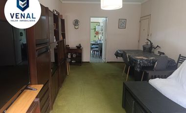Departamento Venta 3 ambientes 2dorm balcón lavadero contrafrente luz loza radiante Villa del Parque