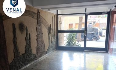 Departamento Venta 3 ambientes 2dorm balcón lavadero contrafrente luz loza radiante Villa del Parque