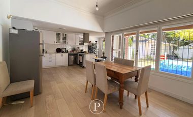 Alquiler de Casa con Jardín y Quincho en Los Troncos