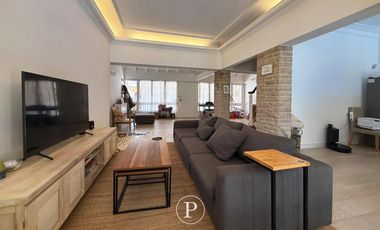 Alquiler de Casa con Jardín y Quincho en Los Troncos