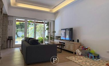 Alquiler de Casa con Jardín y Quincho en Los Troncos