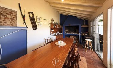 Alquiler de Casa con Jardín y Quincho en Los Troncos