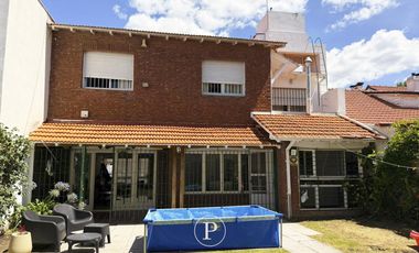 Alquiler de Casa con Jardín y Quincho en Los Troncos