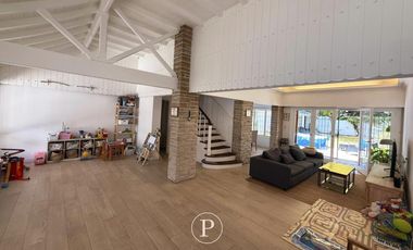 Alquiler de Casa con Jardín y Quincho en Los Troncos