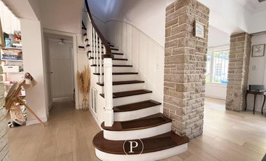 Alquiler de Casa con Jardín y Quincho en Los Troncos