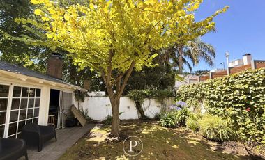 Alquiler de Casa con Jardín y Quincho en Los Troncos