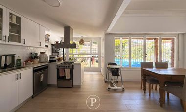 Alquiler de Casa con Jardín y Quincho en Los Troncos