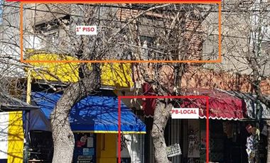 Martinez - Av.H.Yrigoyen 2600-PH/Local/vivienda/terraza- Apto uso prof. y com.-70m2