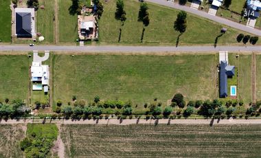 Venta de Terreno de 1000 m2 Barrio La Rinconada