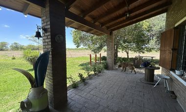 VENTA Casa de campo en Soldini