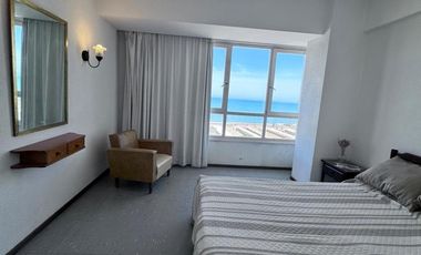 Departamento | Alquiler | Miramar | Frente al mar