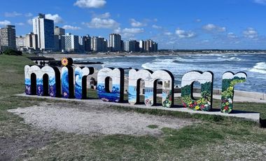 Departamento | Alquiler | Miramar | Frente al mar