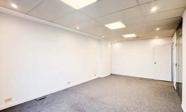 Oficina luminosa en alquiler en Palermo