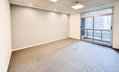 Oficina luminosa en alquiler en Palermo