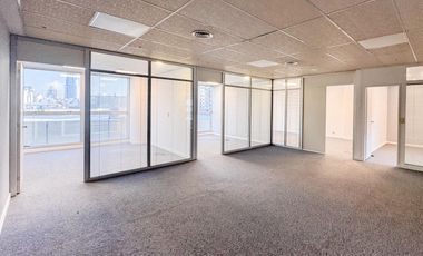 Oficina luminosa en alquiler en Palermo