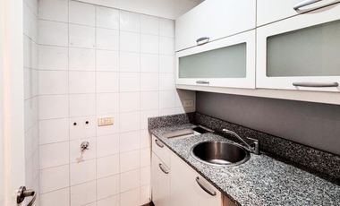 Oficina luminosa en alquiler en Palermo