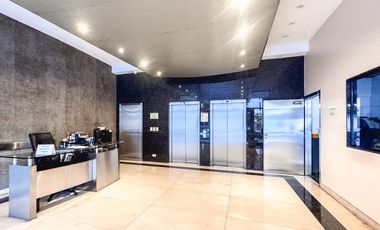 Oficina luminosa en alquiler en Palermo