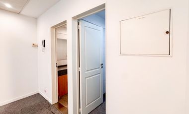 Oficina luminosa en alquiler en Palermo