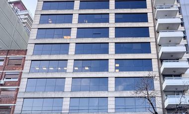 Oficina luminosa en alquiler en Palermo