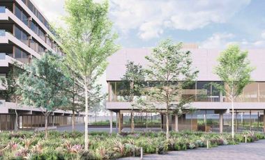 PUERTOS | JOCHY | Edificio Laguna - Departamento de 2 ambientes  en venta apto profesional