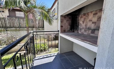 Departamento de dos ambientes en alquiler, Ituzaingo. Excelente edificio.