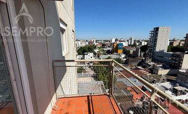 3 ambientes con Cochera a metros de Plaza San Martin