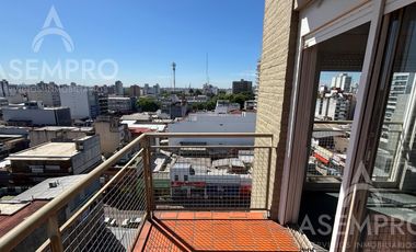 3 ambientes con Cochera a metros de Plaza San Martin