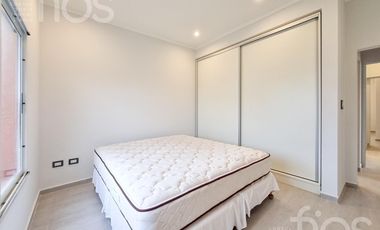 VENTA CASA A ESTRENAR DE DOS DORMITORIOS CON  PILETA  Y COCHERA  EN DON MATEO