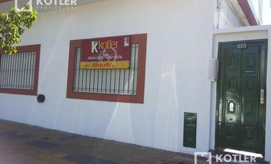 Amplio Monoambiente destino profesional sobre Av. Alsina