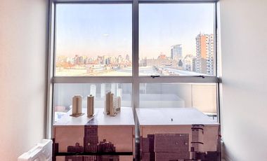 Oficina luminosa en alquiler en Palermo