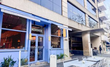 Oficina luminosa en alquiler en Palermo