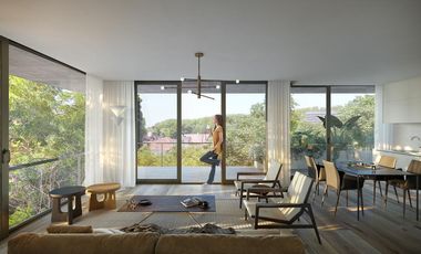 Departamento - La Lucila-Libert./Rio