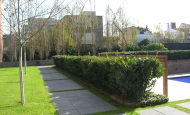 Departamento Alquiler Temporario en Martinez Condominio San Isidro Loft